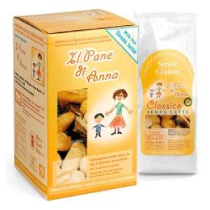 PANE ANNA Preparato Pane S/Latte 500g