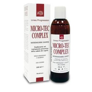 MICRO-TEC Complex Shampoo 200ml