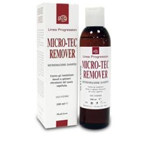 MICRO-TEC Remover Shampoo 200ml