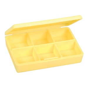 HANDY BOX PORTAPILLOLE GIORNAL