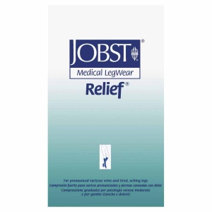 JOBST REL 20/30MMHG GAMB XL