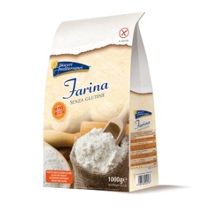 PIACERI MEDITERRANEI Farina 1000g