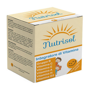 NUTRISOL Polv.60g