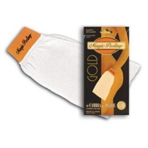 MAGIC PEELING Gold Guanto Donna