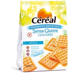 CEREAL BuoniSenza Crackers con Rosmarino 150g
