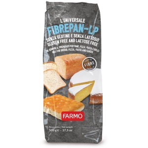 FARMO LP Low Protein Farina S/G 500g