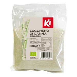 KI ZUCCHERO CANNA GREZZO 500G
