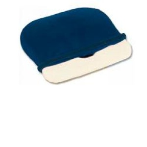 FARMACARE Cuscino C/Foro + Fodera Cotone