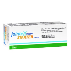 JOINTEX STARTER 1 SIR 32MG/2ML<