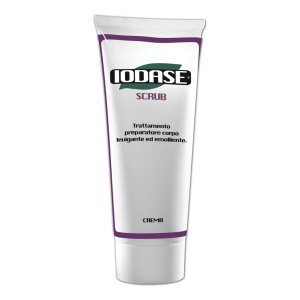IODASE SCRUB CR 200ML
