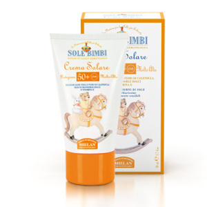 SOLE BIMBI Crema fp50+ 50ml