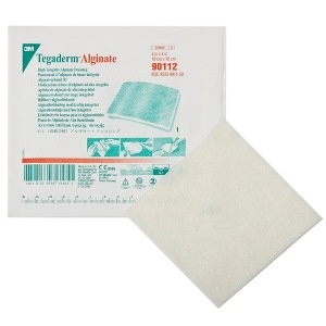 TEGADERM Alginate 10x10 10pz