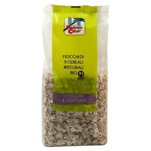 FINESTRA SUL CIELO Fiocchi 5 Cereali 500g
