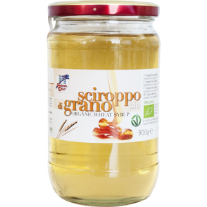 FINESTRA SUL CIELO Sciroppo Grano Bio 900g