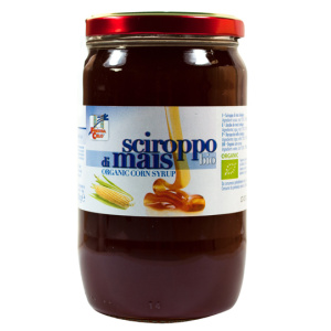 FINESTRA SUL CIELO Sciroppo Mais Bio 900g