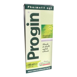 PROGIN 100ML GTT "FARMAFIT"
