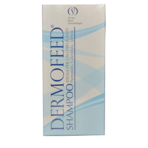 DERMOFEED Shampoo Uso Frequente 200ml