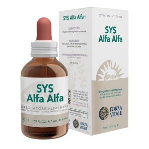 SYS ALFA ALFA GOCCE 50ML