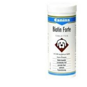 BIOTIN FORTE 30 Tavolette