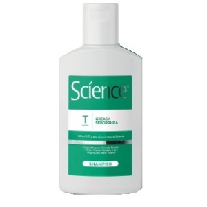 SCIENCE Shampoo Sebo Grassa 200ml
