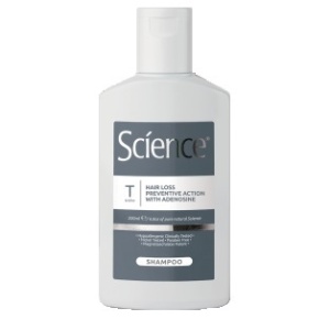 SCIENCE Shampoo Caduta Capelli 200ml