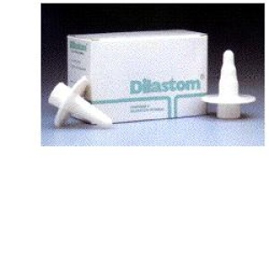 DILASTOM Dilatatore Colostomia 2pz