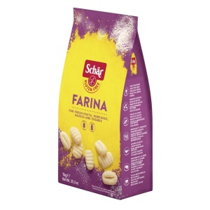 SCHAR FARINA PA/PASTA 1KG S.G.