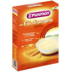 PLASMON Pastina 4 Fili Angelo