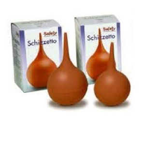 SAFETY Schizzetto Gomma 8