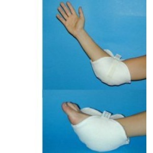 FARMACARE Gomitiera Talloniera 2pz