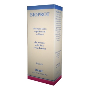 BIONIT PROT SH DOLCE 200ML
