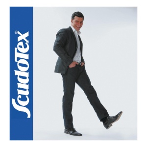 SCUDOTEX UOMO Gambaletto Ripos.4 Nero