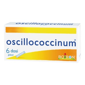 OSCILLOCOCCINUM 200K 6D BOIRO
