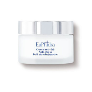 EUPHIDRA SP Crema Antistress Opaca 40ml