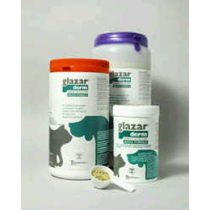 GLAZAR DERM PREMISCELA 500G