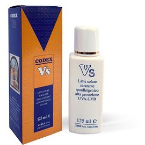 VS Solare Latte Idrat.A/P 125ml