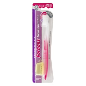 FORHANS Spazzolino Antiplacca New Generat.