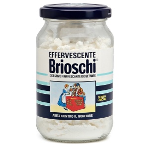 BRIOSCHI Efferv.Vasetto 100g