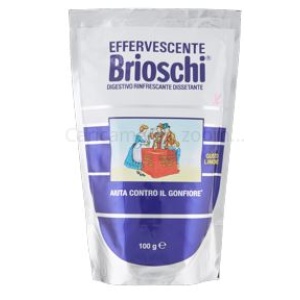 BRIOSCHI Efferv.Sacchetto 100g