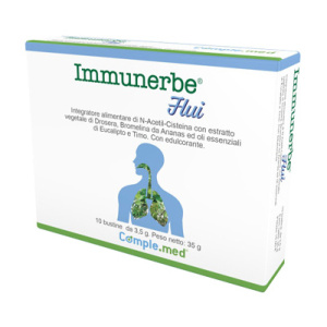 IMMUNERBE Flui 10 Bust.3,5g