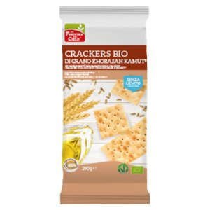 FINESTRA SUL CIELO Crackers Kamut S/L 290g