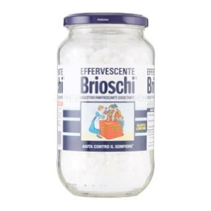 BRIOSCHI Efferv.Vasetto 250g