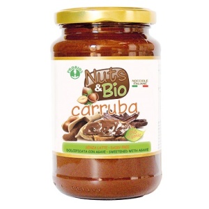 NUTS & BIO Carruba 400g