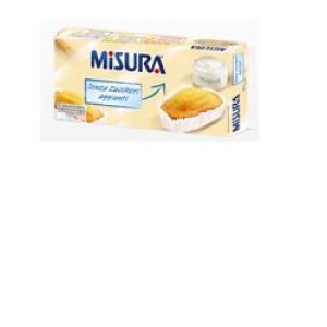 MISURA Plumcake Yogurt S/Z 190g