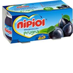 NIPIOL Omog.Prugna 2x80g
