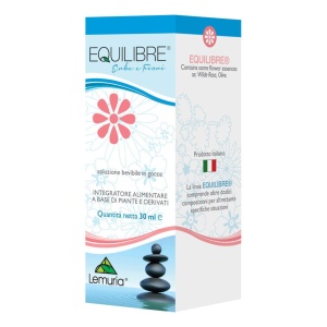 EQUILIBRE BABY 30ML ROSA LEMU
