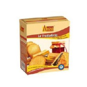 AMINO APROTEICA Le Fruttofette 290g