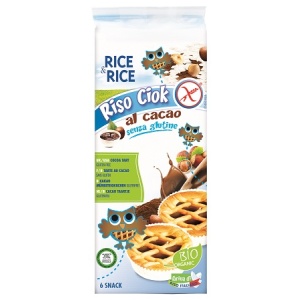 RICE & RICE Riso Ciok Cacao 6x33g