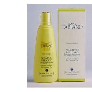 AQUA TABIANO Shampoo Delicato 200ml