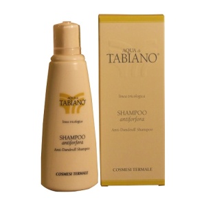 AQUA TABIANO Shampoo Antiforfora 200ml